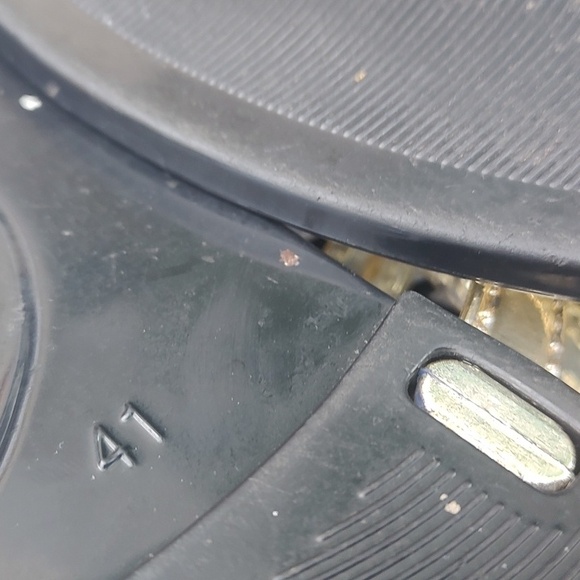 Elegant Rhinestone Sandals - Picture 10 of 10